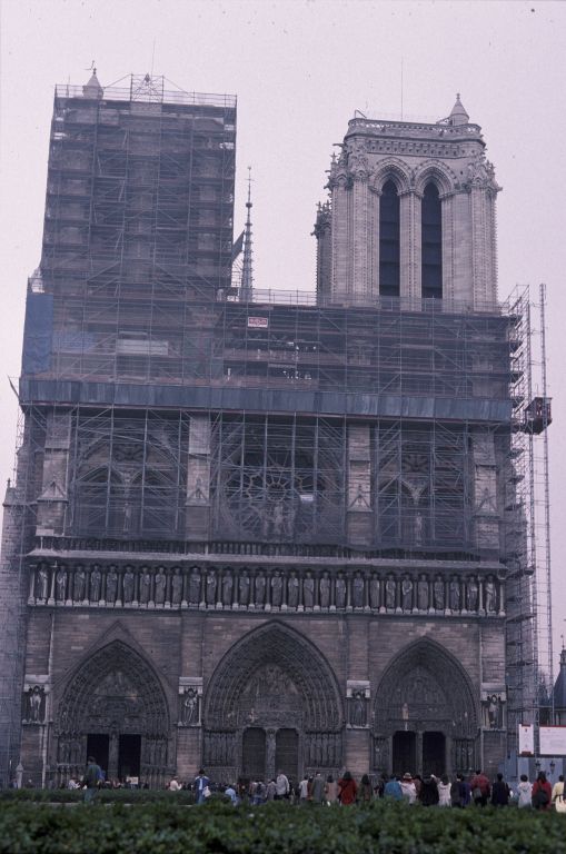 Notre Damme, Paris
