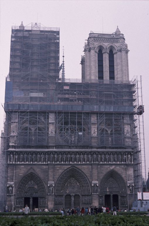 Notre Damme, Paris