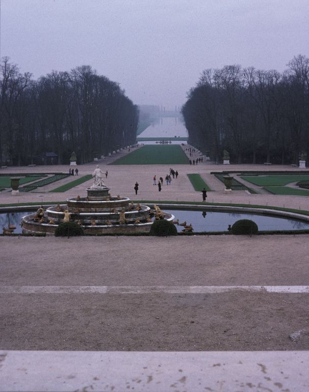 Garden at Versailles