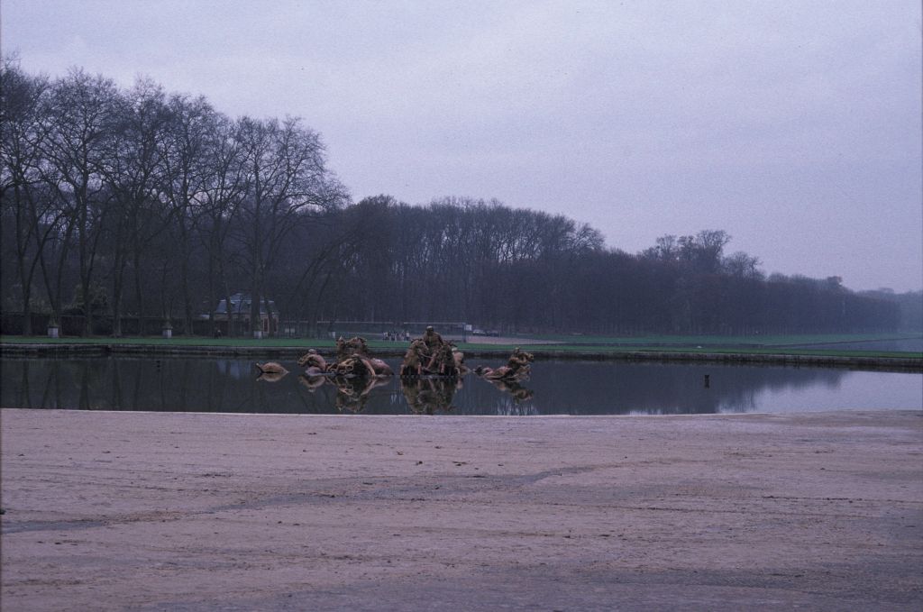 Fountain at Versailles