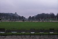 Jardin De Luxemborg, Paris