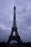 The Eiffel Tower, Paris