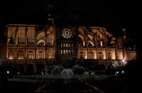 Church at Les Halles, Paris