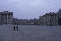 Frontage at Versailles