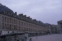 Frontage at Versailles
