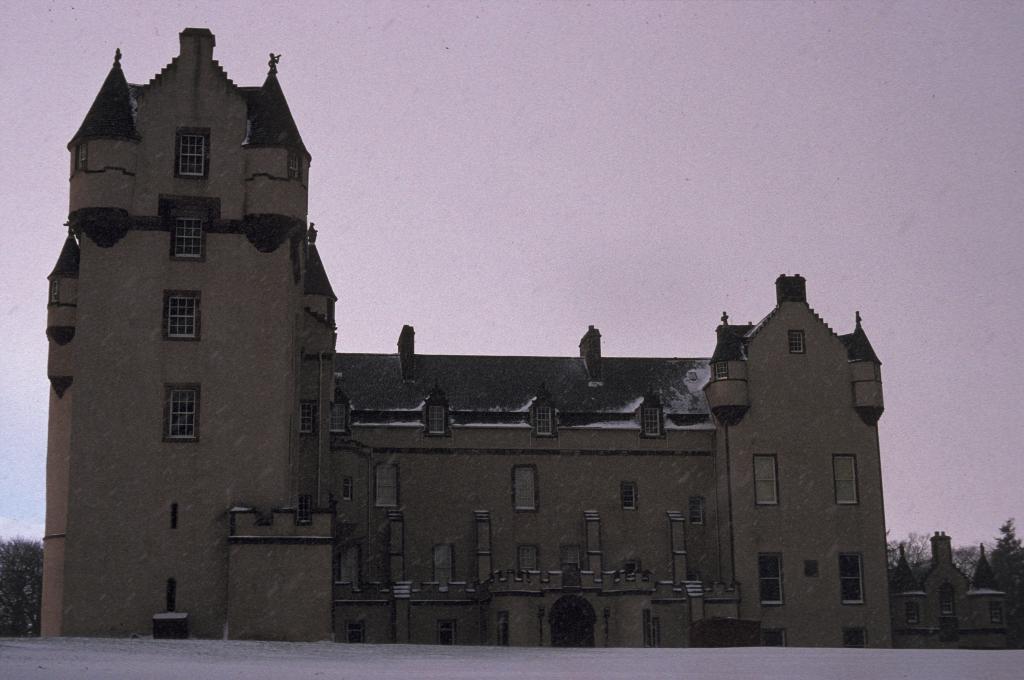 Fyvie Castle