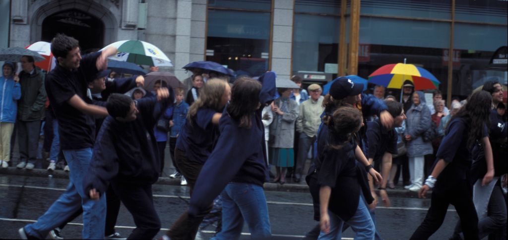 Tall Ships: Parade on Union Street