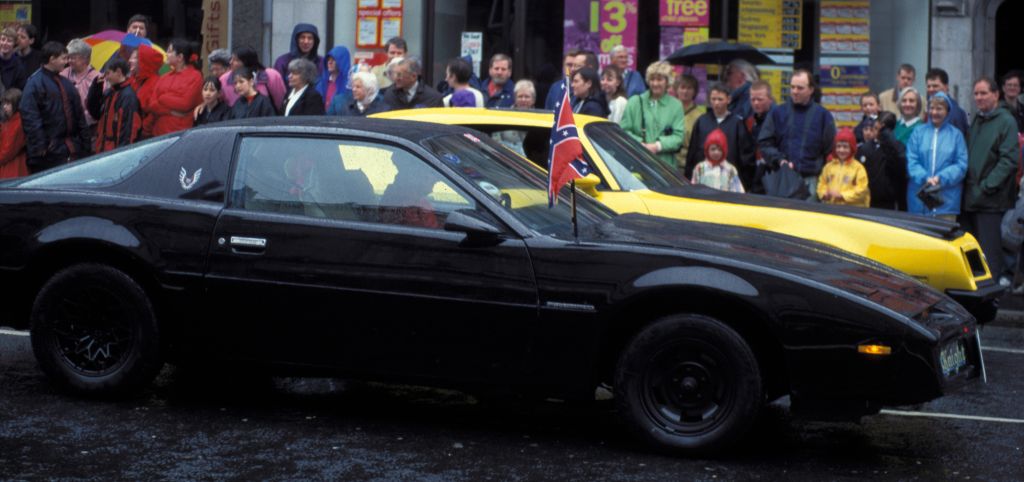 Tall Ships: Parade on Union Street
