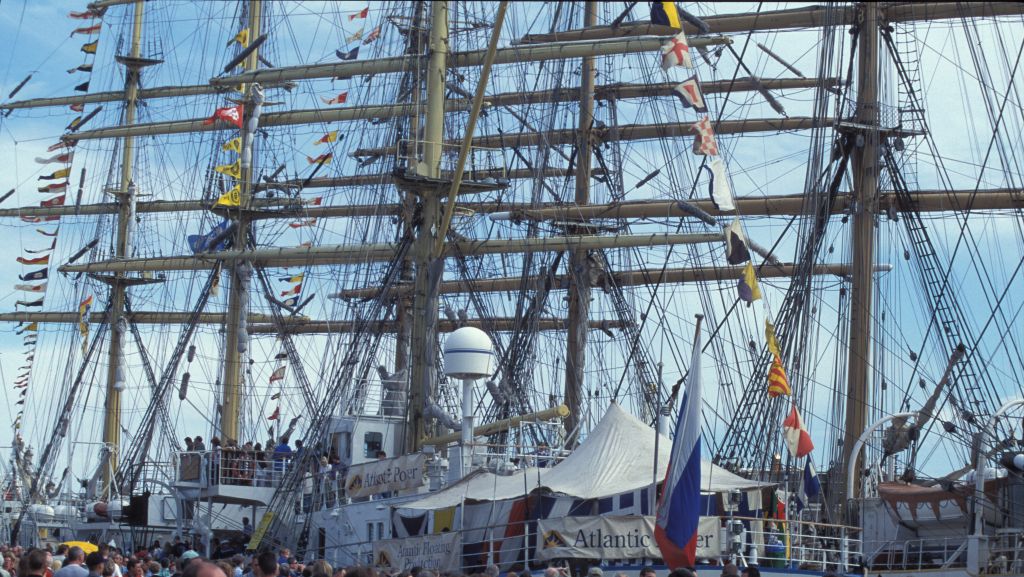 Tall Ships