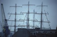 Tall Ship: Masts