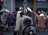 Tall Ships: Parade on Union Street