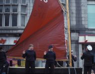 Tall Ships: Parade on Union Street