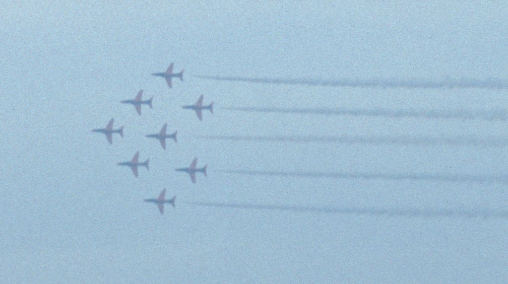 Red Arrows