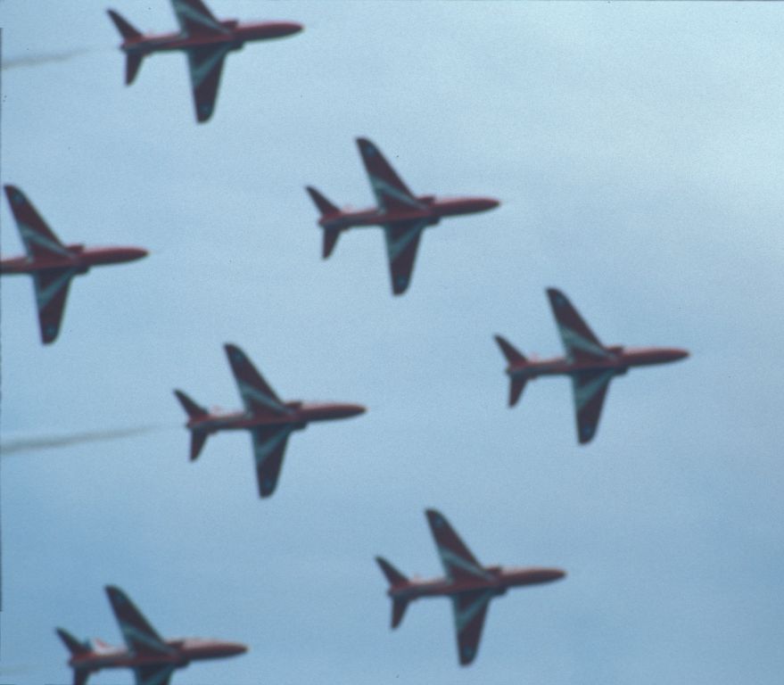 Red Arrows
