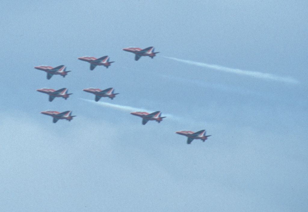 Red Arrows