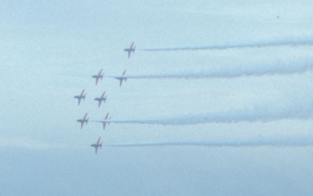 Red Arrows