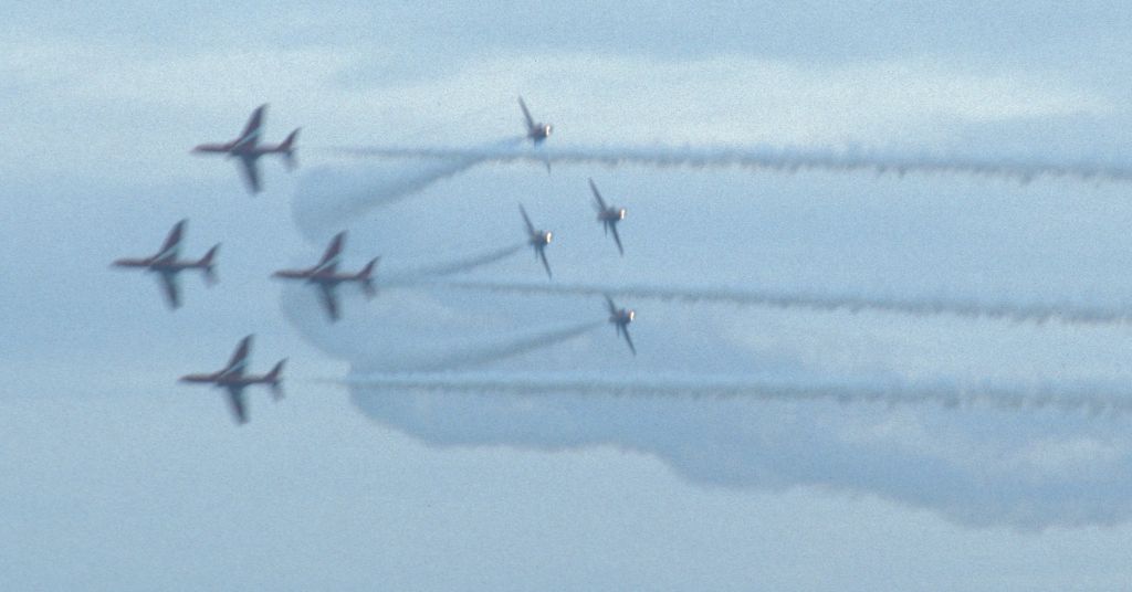 Red Arrows
