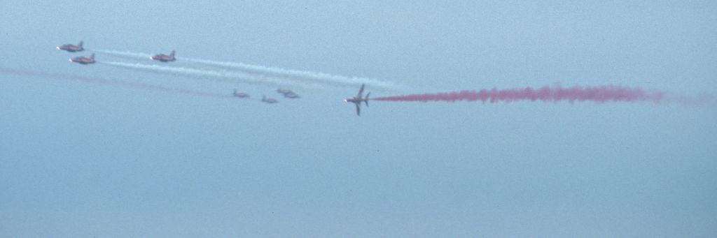 Red Arrows