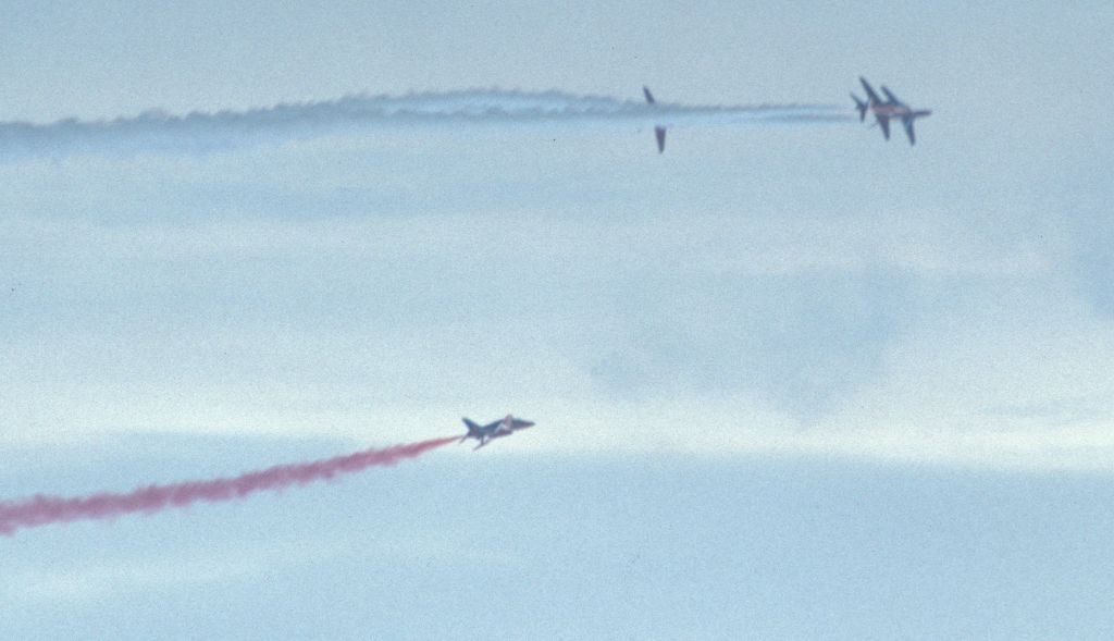 Red Arrows