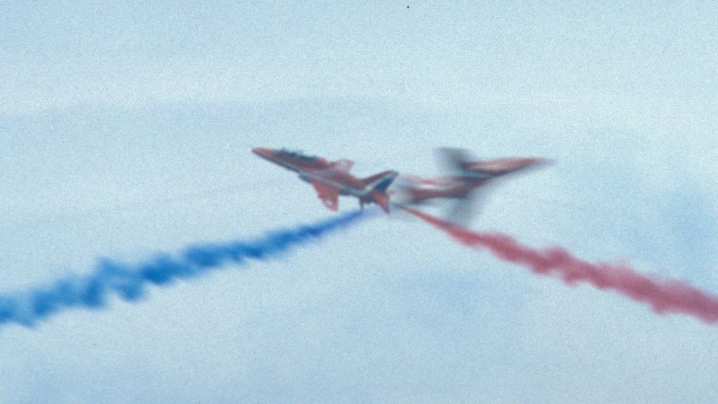 Red Arrows