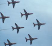 Red Arrows