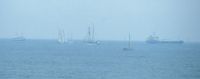 Parade of sail