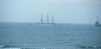 Parade of sail