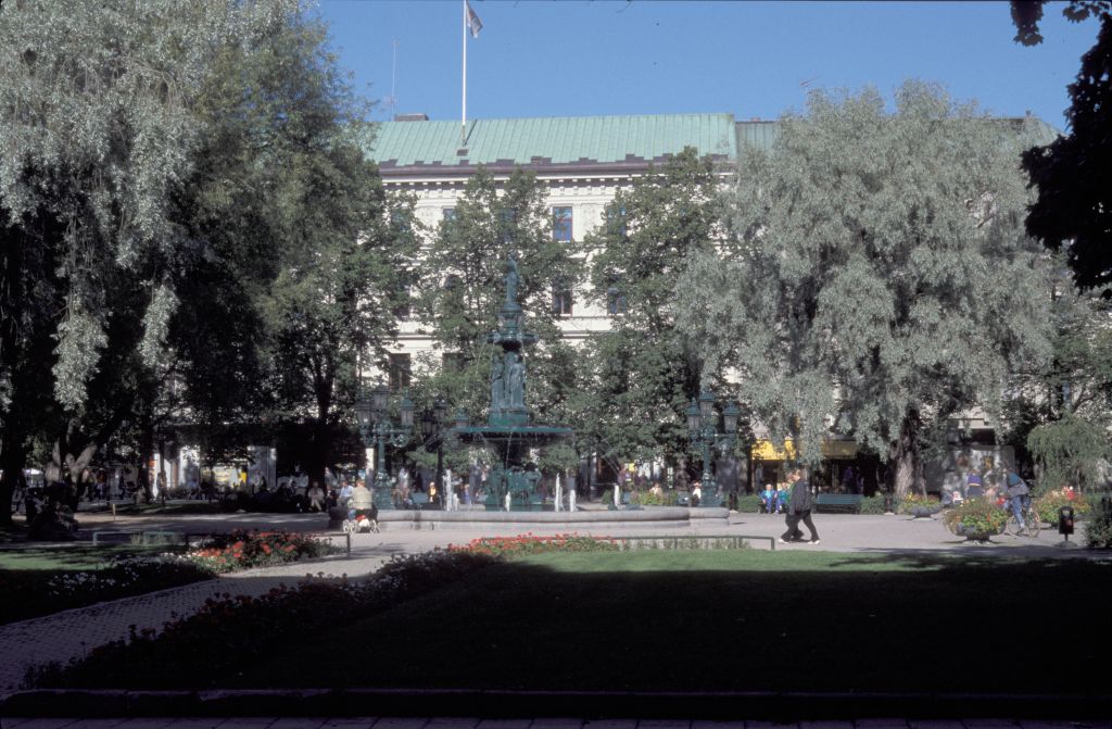 Sundsvall: Centre