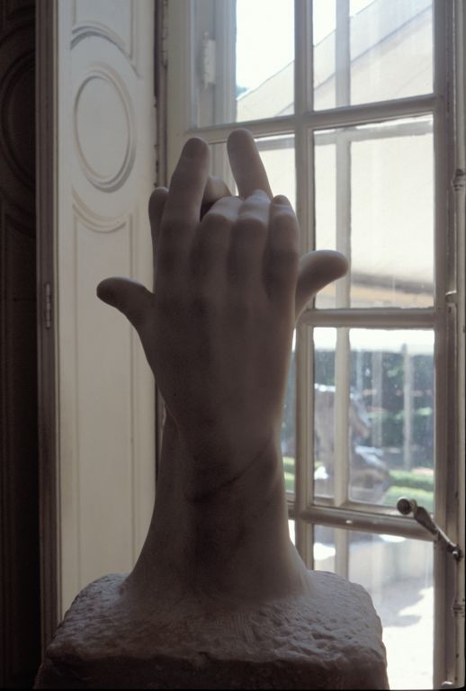 Hands (by Rodin)