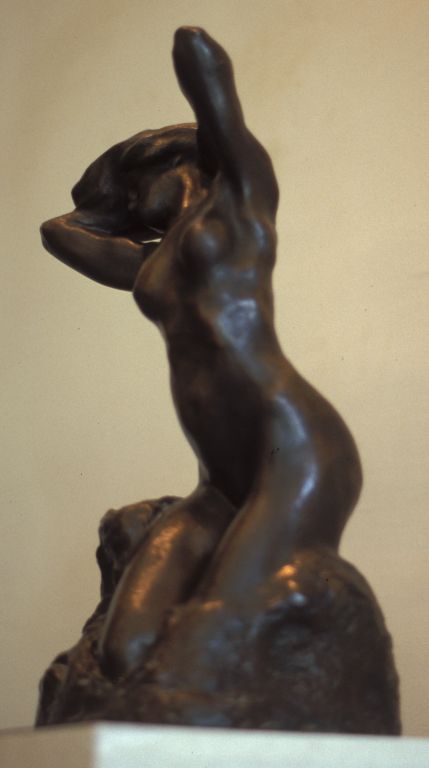 Statuette (by Rodin)