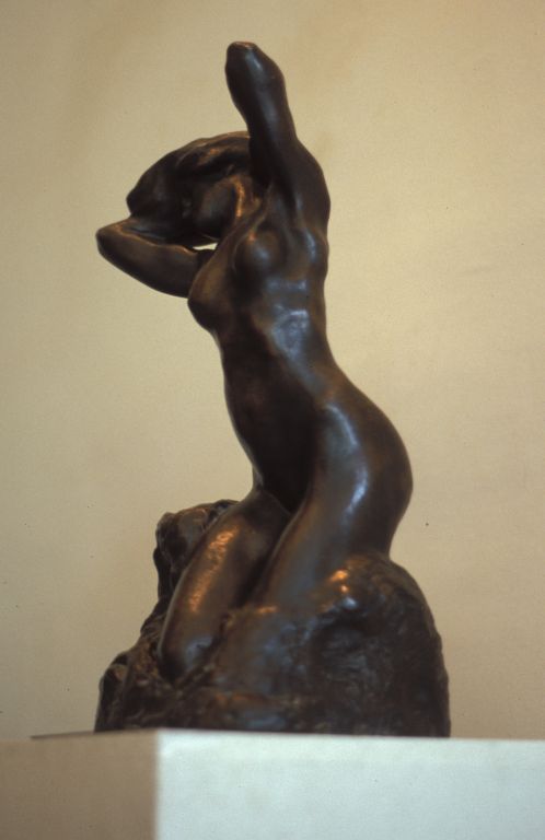 Statuette (by Rodin)