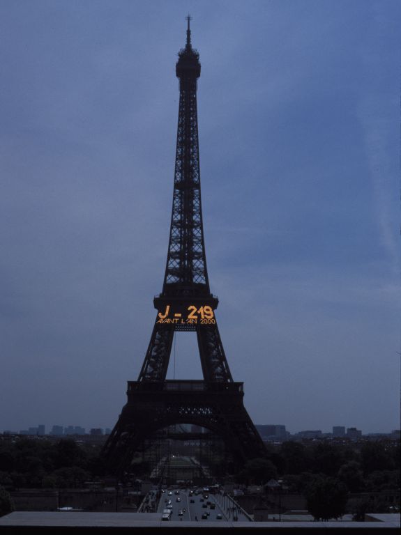 Eiffel Tower