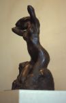 Statuette (by Rodin)