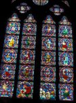 1999_10_14:22	Notre Damme: Stained glass