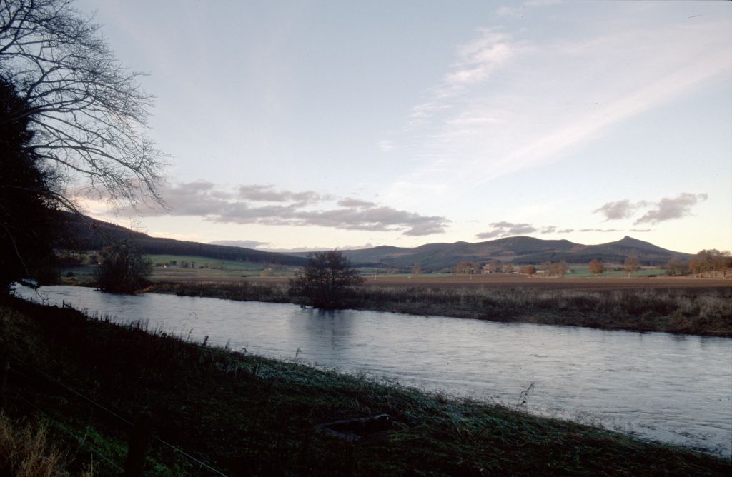 River at Monymusk