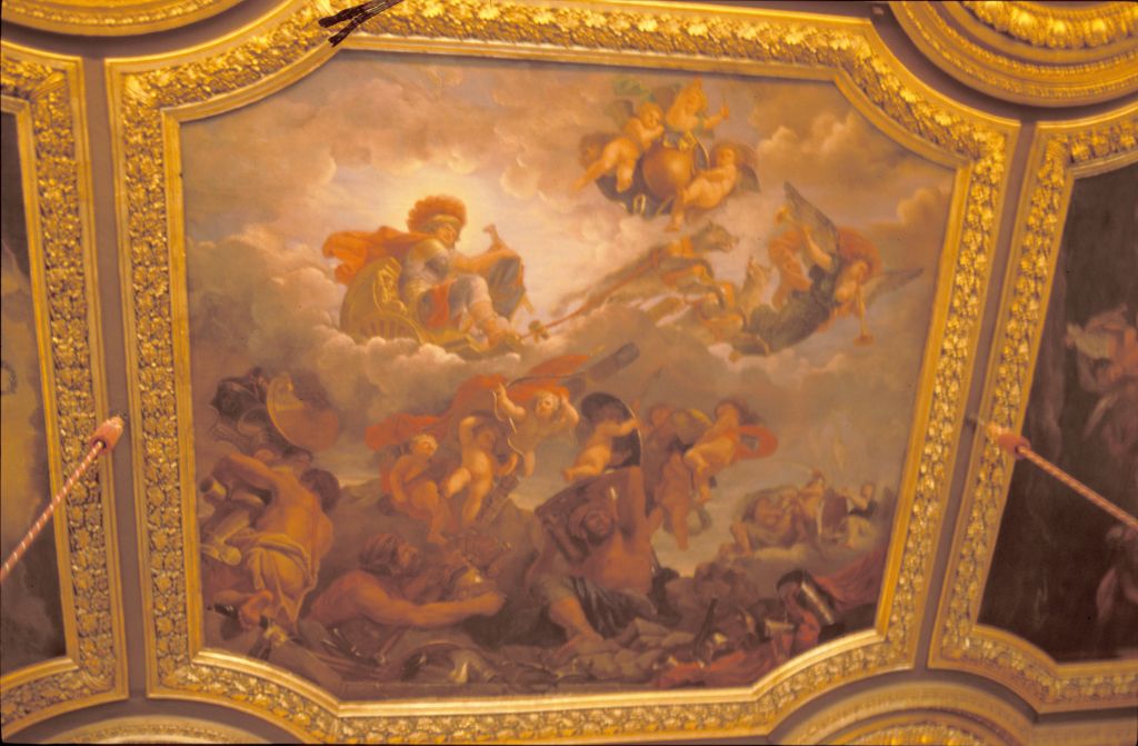 Versailles: Ceiling