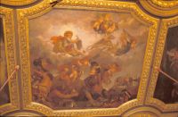 Versailles: Ceiling