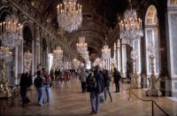 Versailles: Long hall