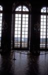 Versailles: View from long hall
