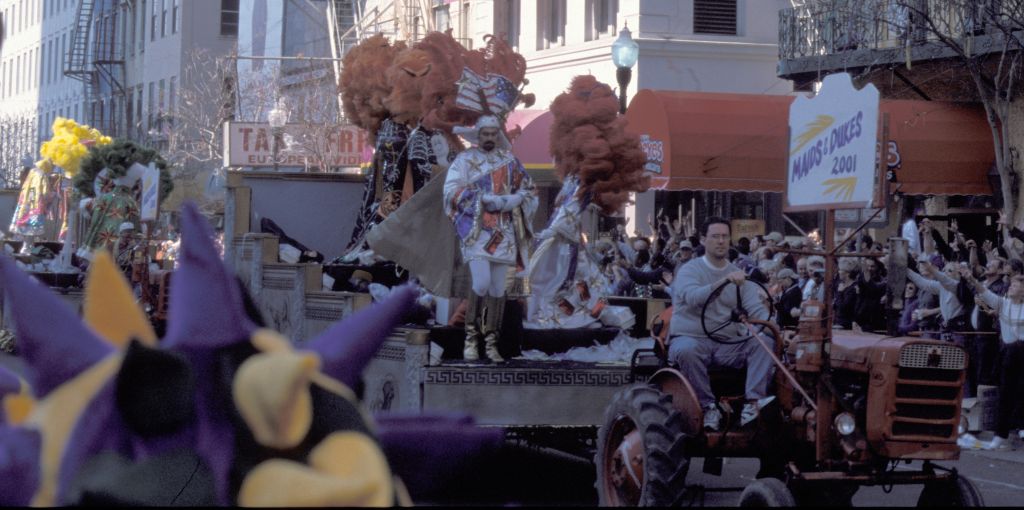 Mardis Gras: Parade