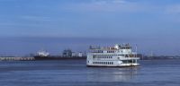 New Orleans: Mississippi steamboat