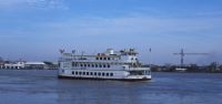 New Orleans: Mississippi steamboat
