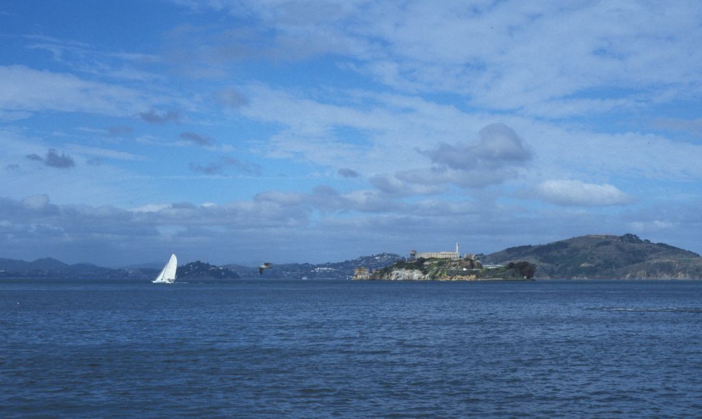 San Fransisco: Alcatraz Island