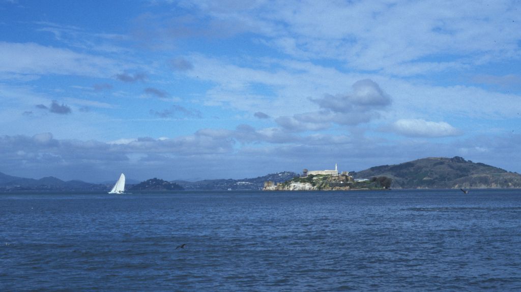 San Fransisco: Alcatraz Island