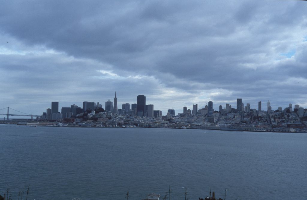 San Fransisco: Skyline
