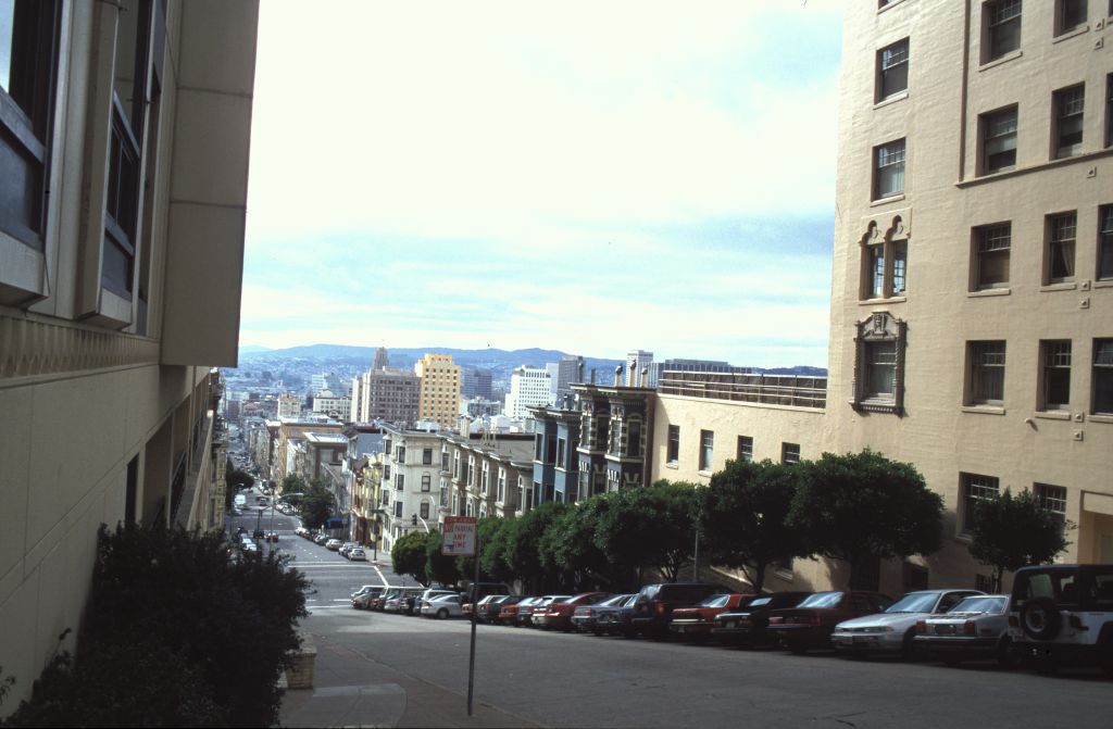 San Fransisco: View