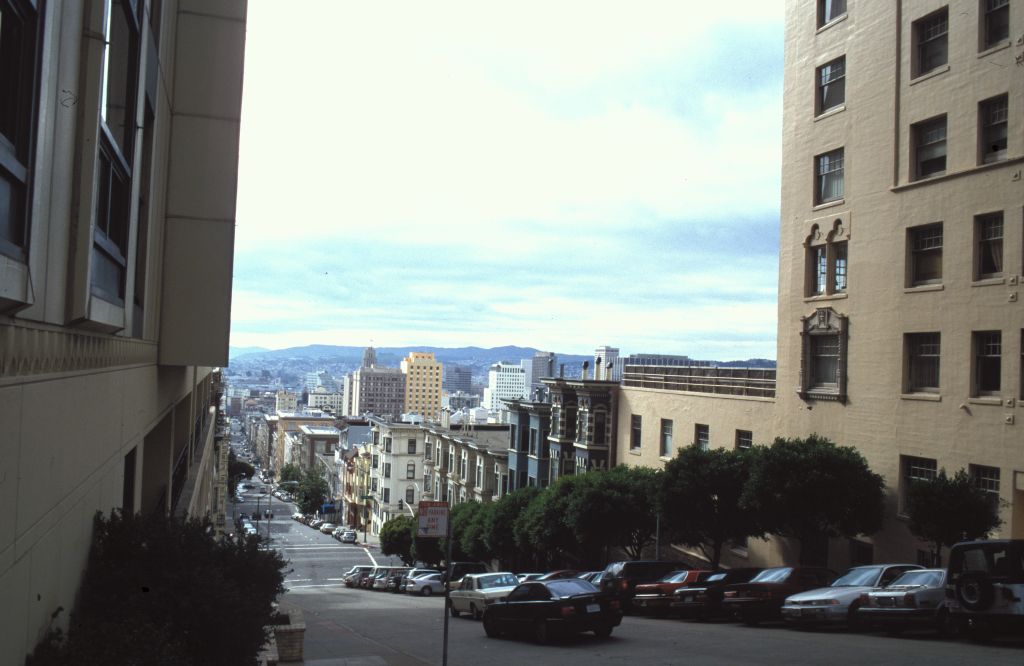 San Fransisco: View