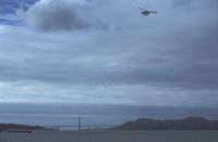 San Fransisco: Golden Gate bridge