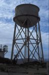 Alcatraz: Water tower