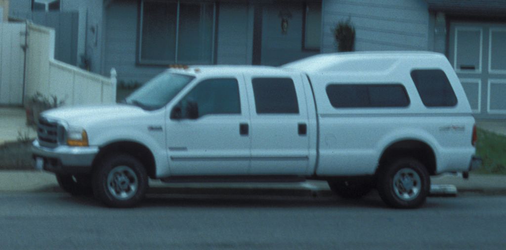 Route 1(San Fransisco to Monteray): Passion wagon